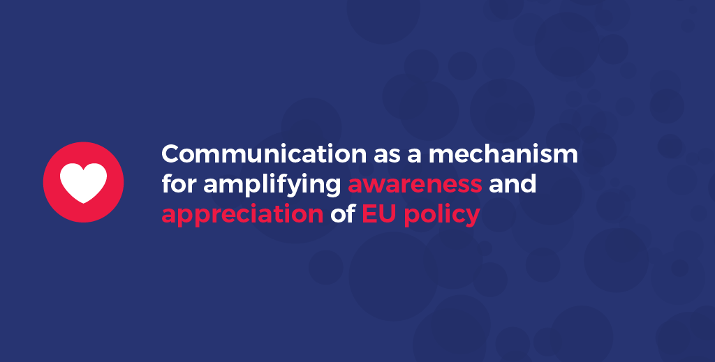 Communicating Cohesion Policy: what is the impact on local audiences?