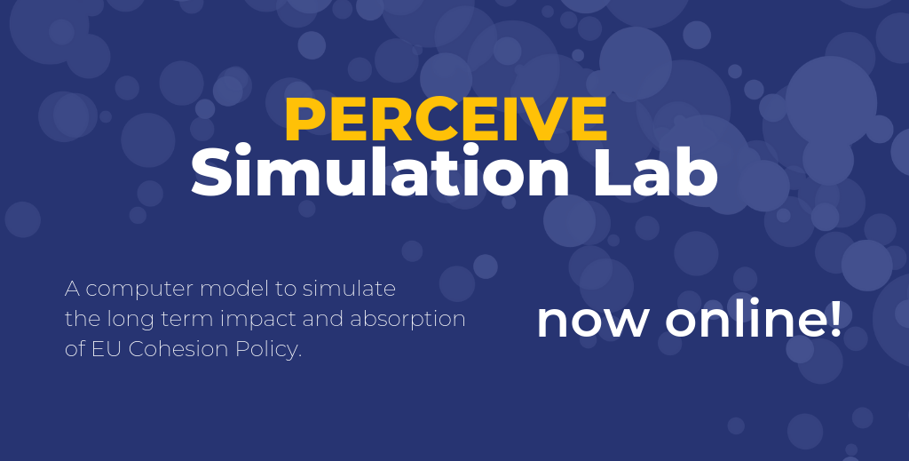 A computer model to simulate the impact of EU Cohesion Policy