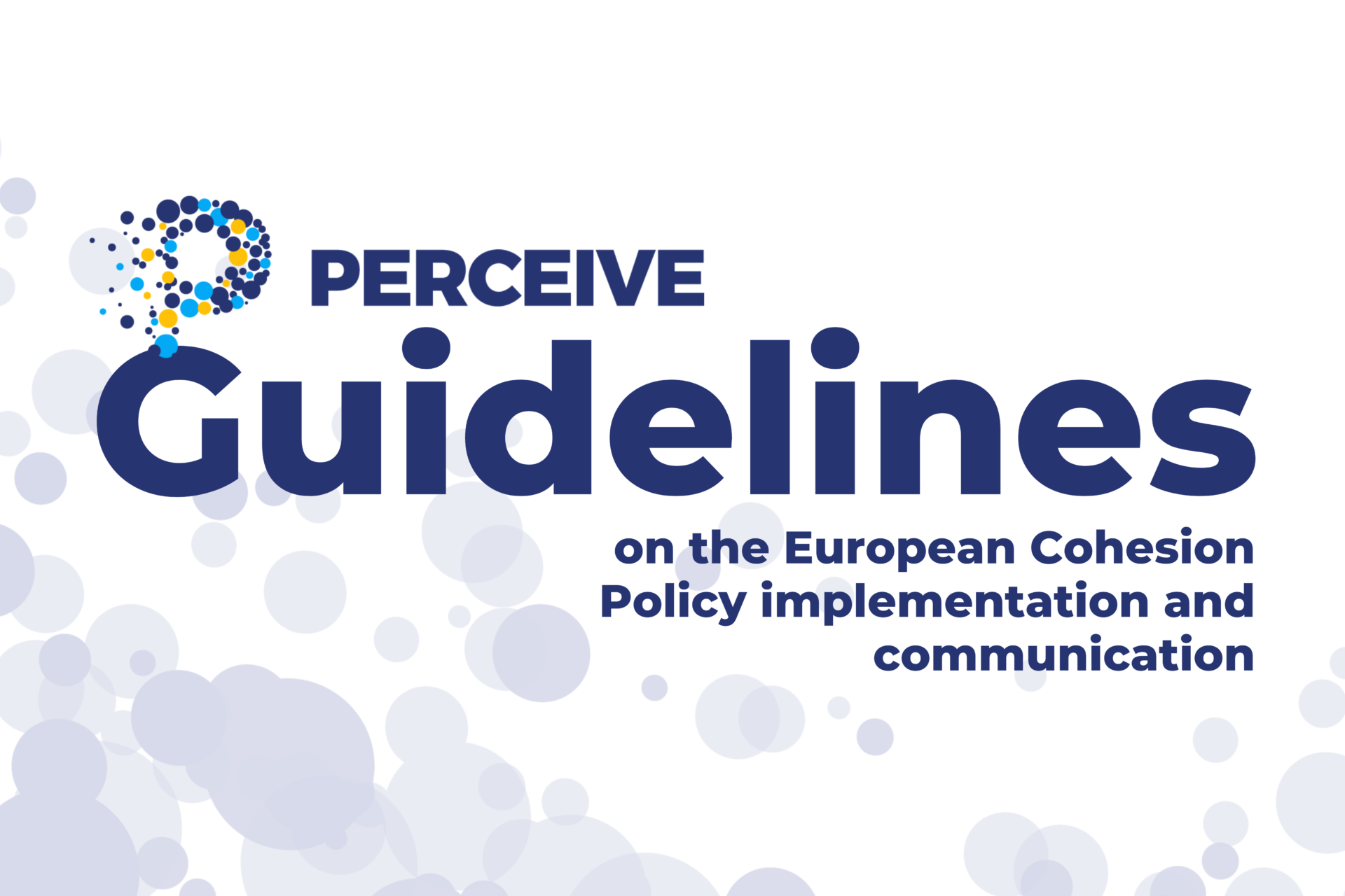 PERCEIVE Guidelines